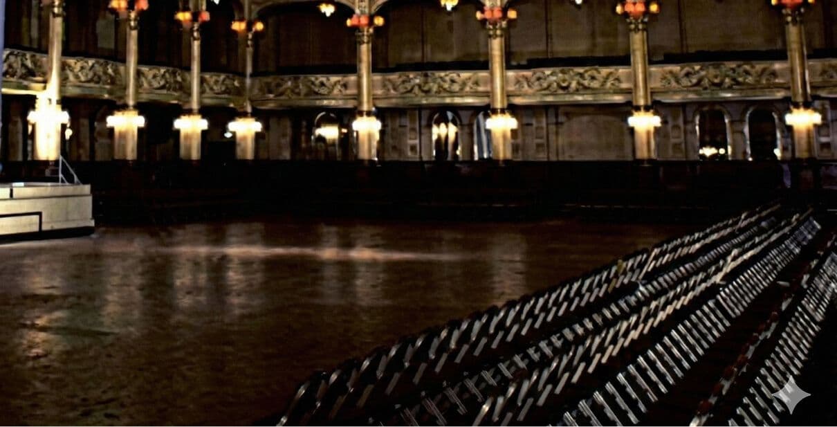 Turbosound Ltd is Born